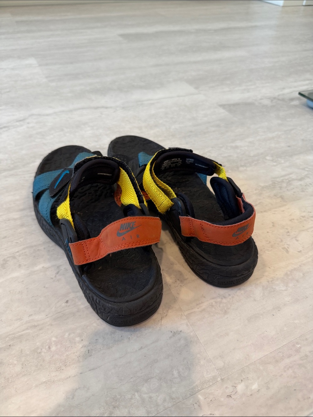 Nike ACG Air Deschutz Sports sandals - Picture 3 of 5